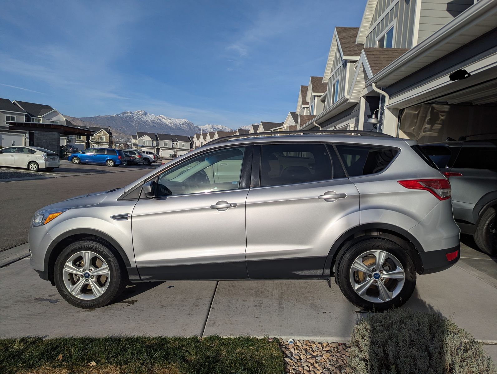 2014 Ford Escape SE
