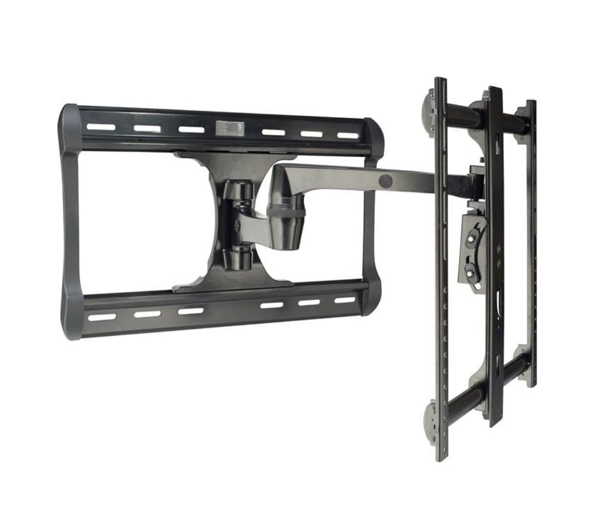 SANUS SANUS HD PRO - Full-Motion Wall Mount for 37" – 65" flat-panel TVs - extends 28"