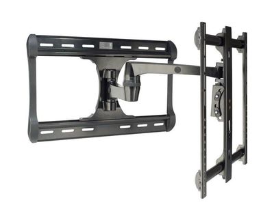 SANUS SANUS HD PRO - Full-Motion Wall Mount for 37" – 65" flat-panel TVs - extends 28"