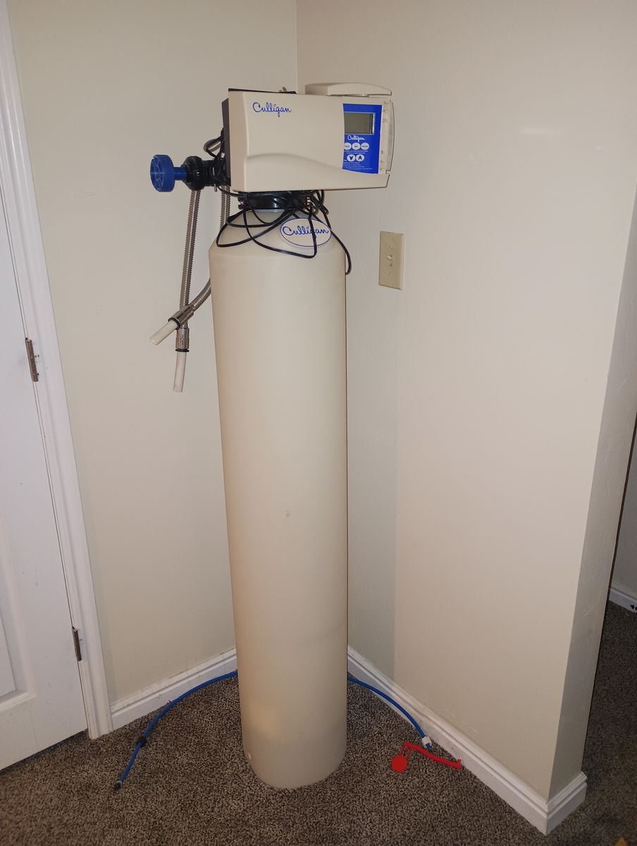 Culligan Water Softener Gold Series