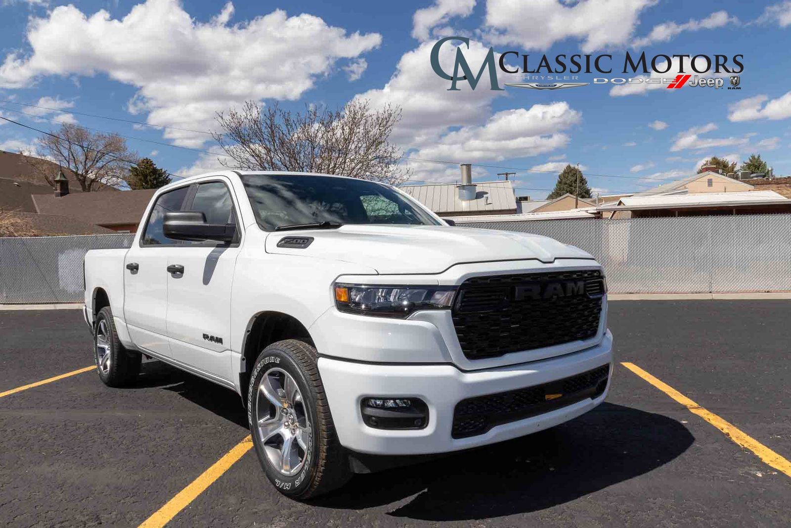 2026 Ram 1500 Express