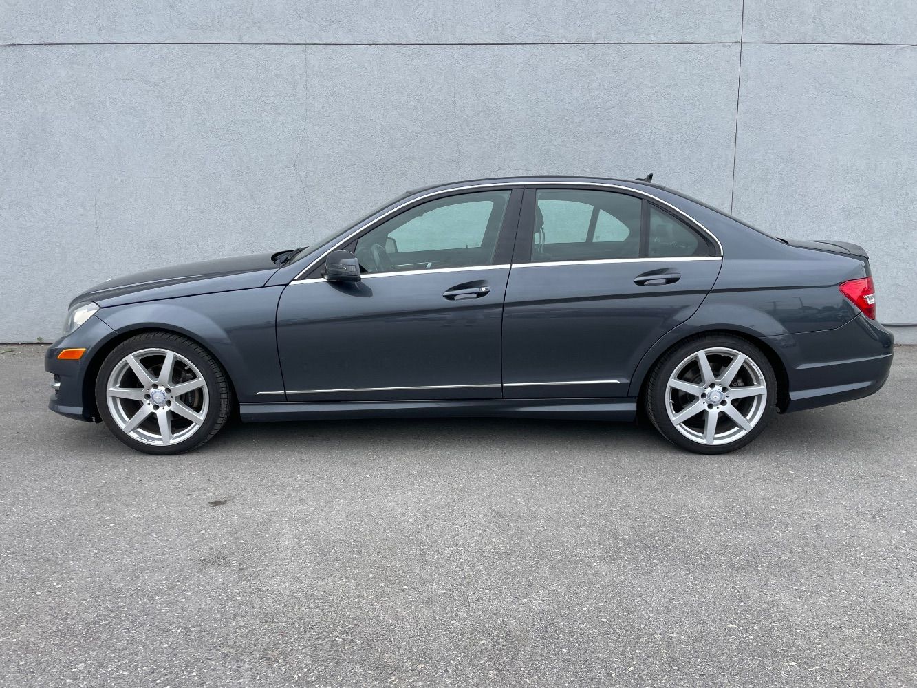 2014 Mercedes-Benz C-Class Sport