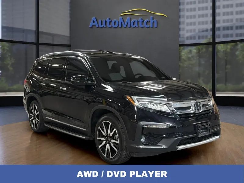 2019 Honda Pilot Elite