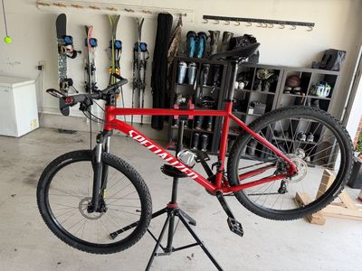 Specialized Rockhopper XXL 29" Tires