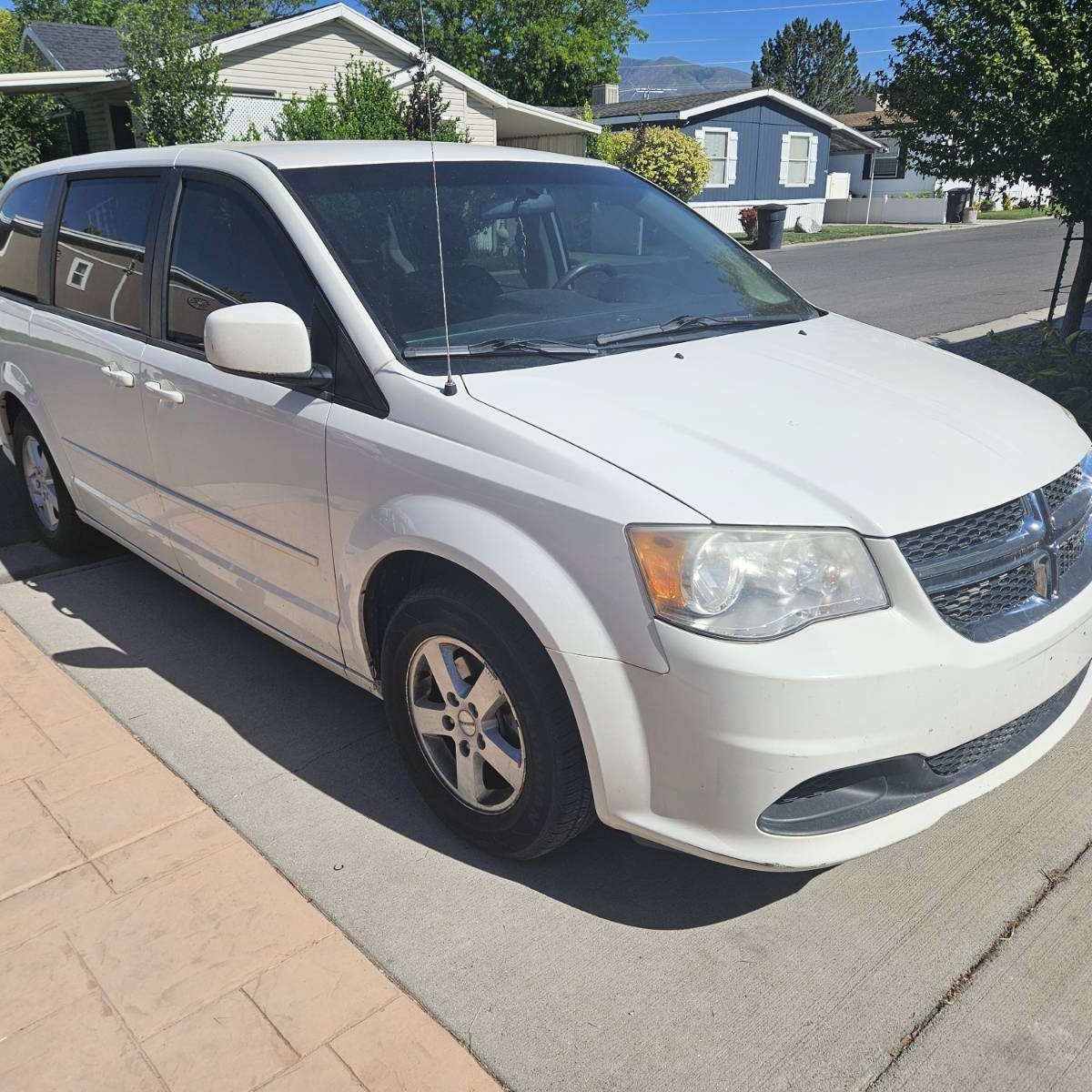 2013 Dodge Grand Caravan 