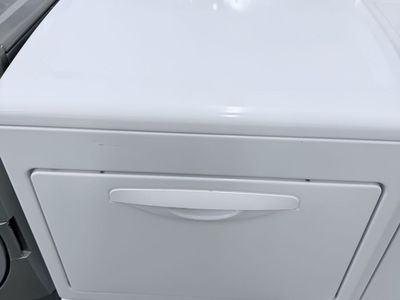 Whirlpool Cabrio Dryer Electric