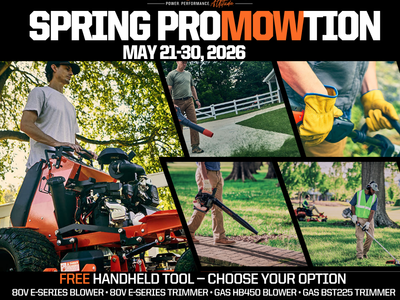 BAD BOY REVOLT 36 MOWER W/KAWASAKI