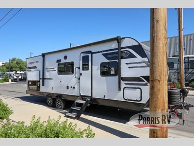 New 2027 Heartland Prowler 2602BHS