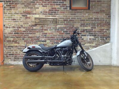 2024 Harley-Davidson FXLRS 2024 Low Rider S