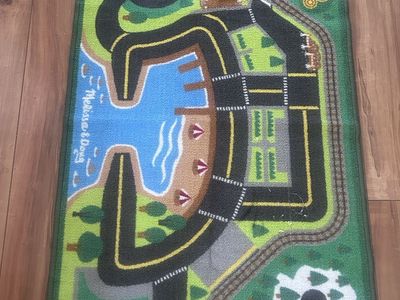Paw patrol Melissa & Doug Activity Rug