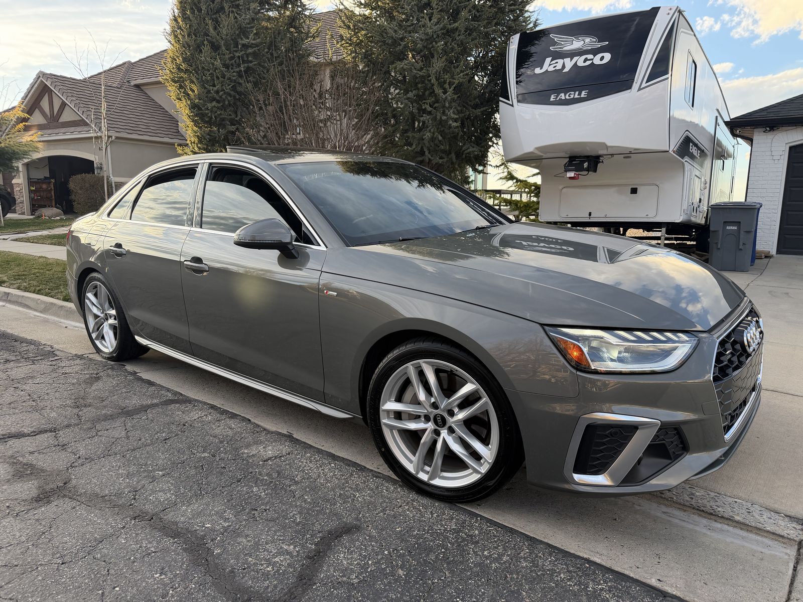 2024 AUDI A4 Premium Plus