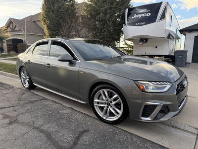 2024 AUDI A4 Premium Plus