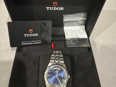 Tudor Royal 41mm Blue -2025