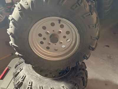 Atv Tires And Wheels