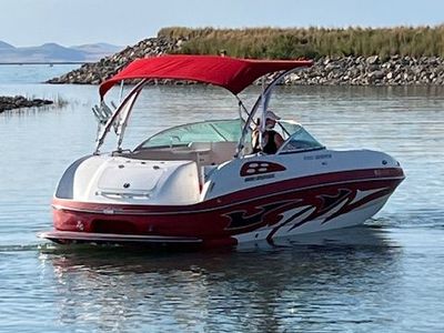 2007 MB Sport Surf Boat /Wake Boat