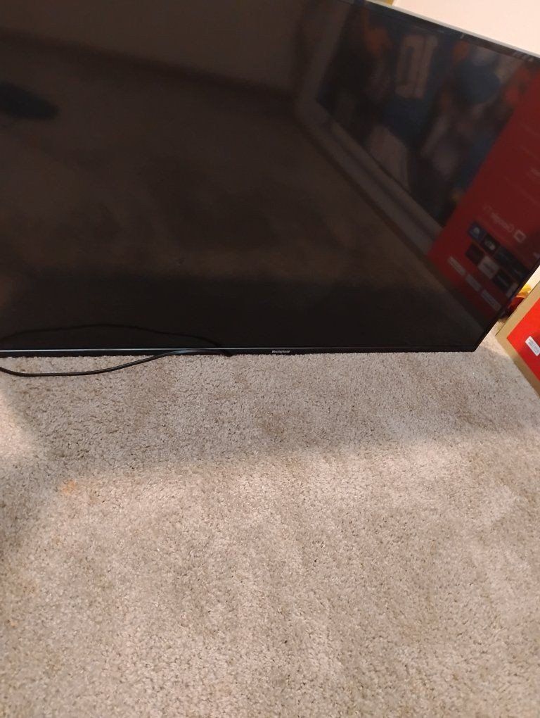 TCL 4K UHD Smart TV "55"