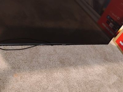 TCL 4K UHD Smart TV "55"