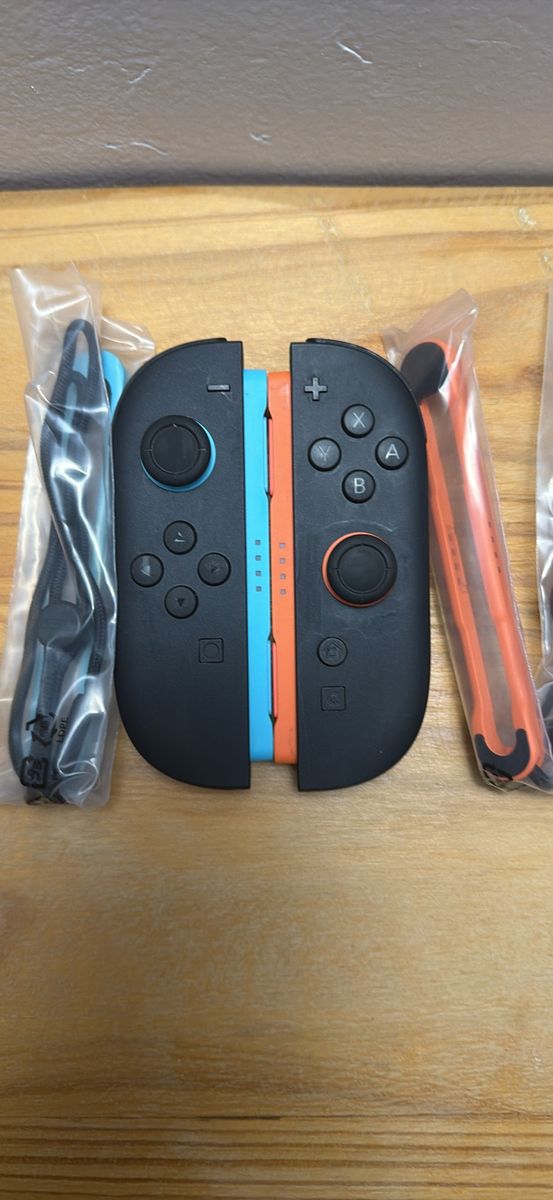 Nintendo switch 2 joycons
