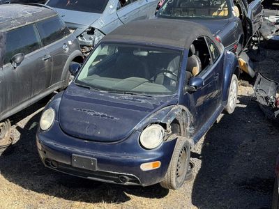Just In! 2005 Volkswagen New Beetle Parts - UTPAP Ogden