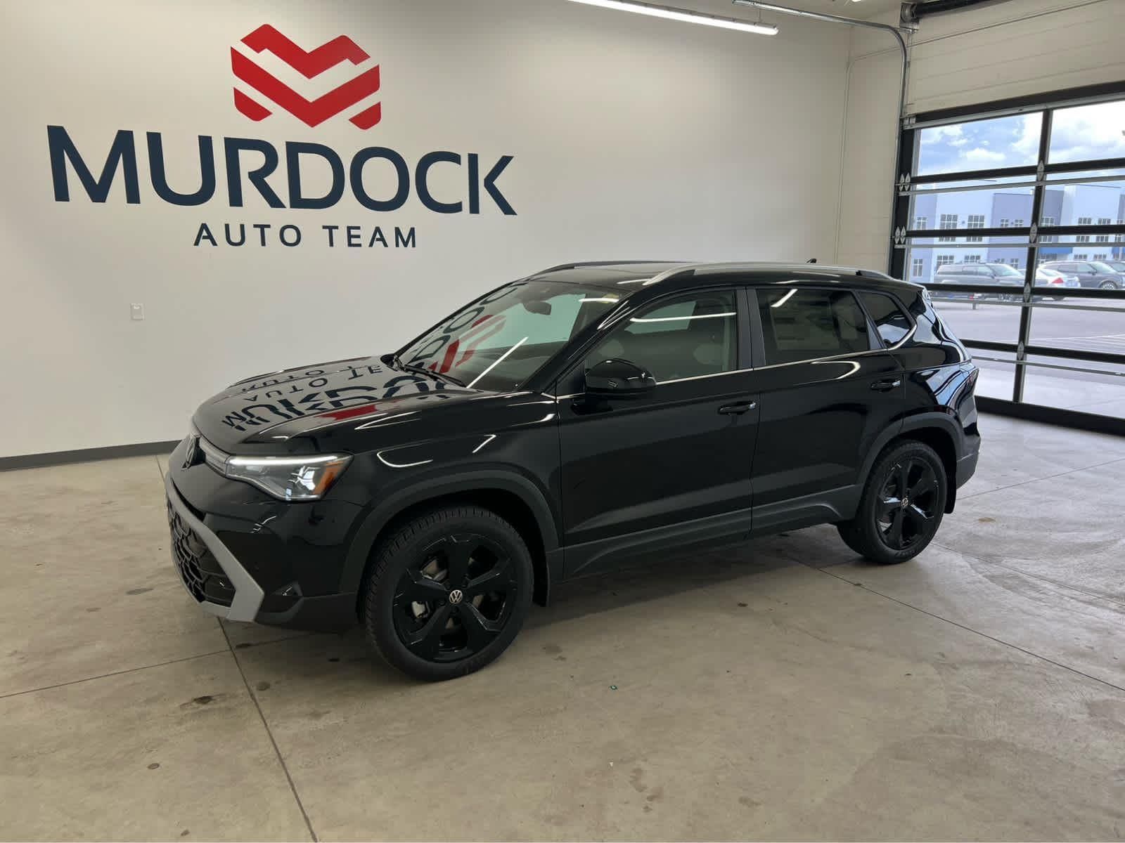 2026 Volkswagen Taos SEL 4Motion
