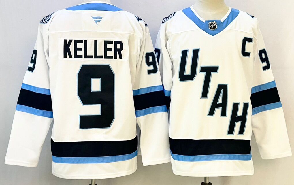 Clayton Keller Jersey