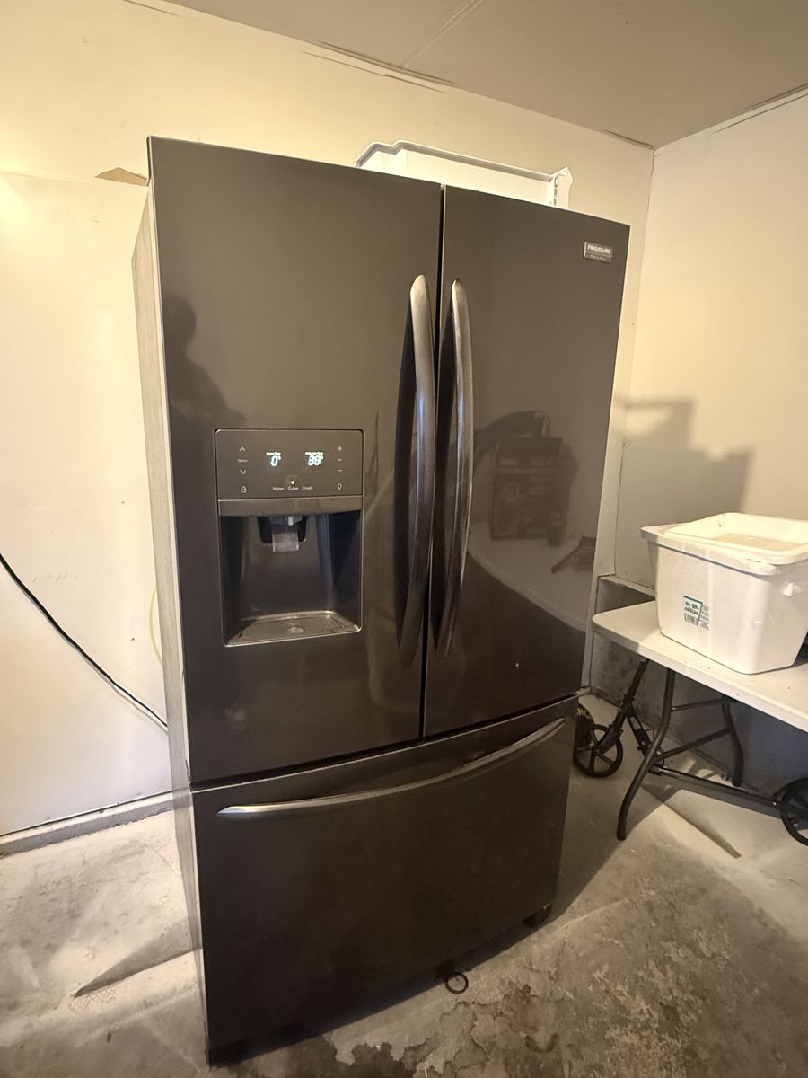 frigidaire gallery fridge