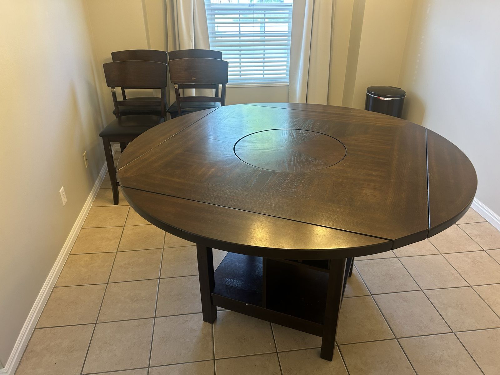 Kitchen table and chairs