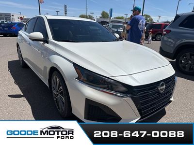 2024 Nissan Altima 2.5 SL