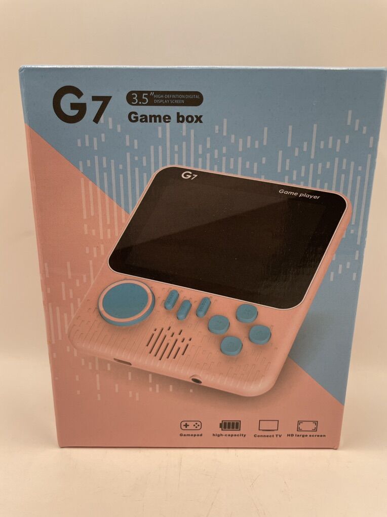 Game Player G7 (New)