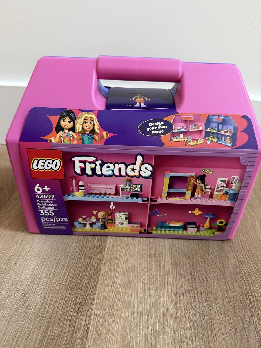 New Lego Creative Doll House