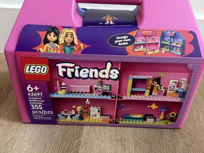 New Lego Creative Doll House
