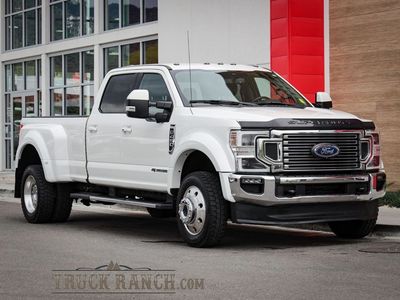 2020 Ford F-450 Super Duty Lariat