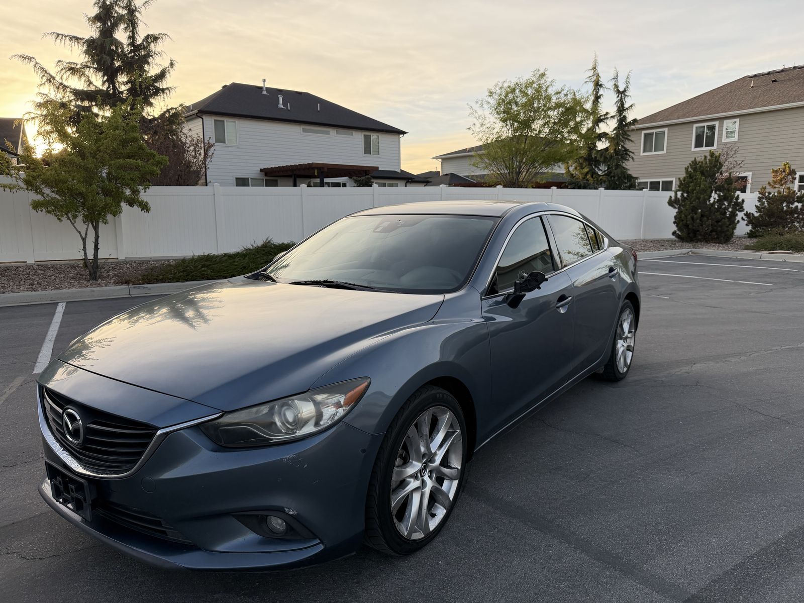 2014 Mazda Mazda6 Grand Touring