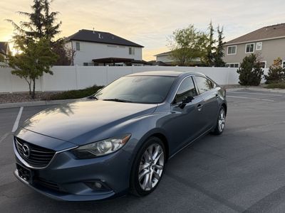 2014 Mazda Mazda6 Grand Touring