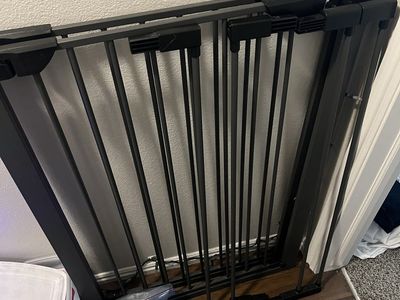 39 in Non-drill/tension pet gate