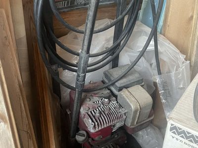 Coleman Power washer