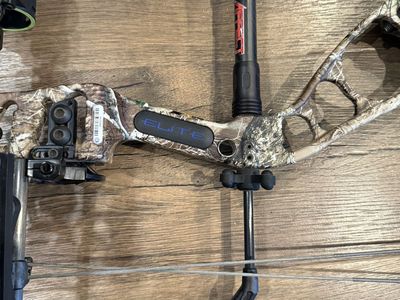 Elite Ember 2021 Right-Handed Compound Bow