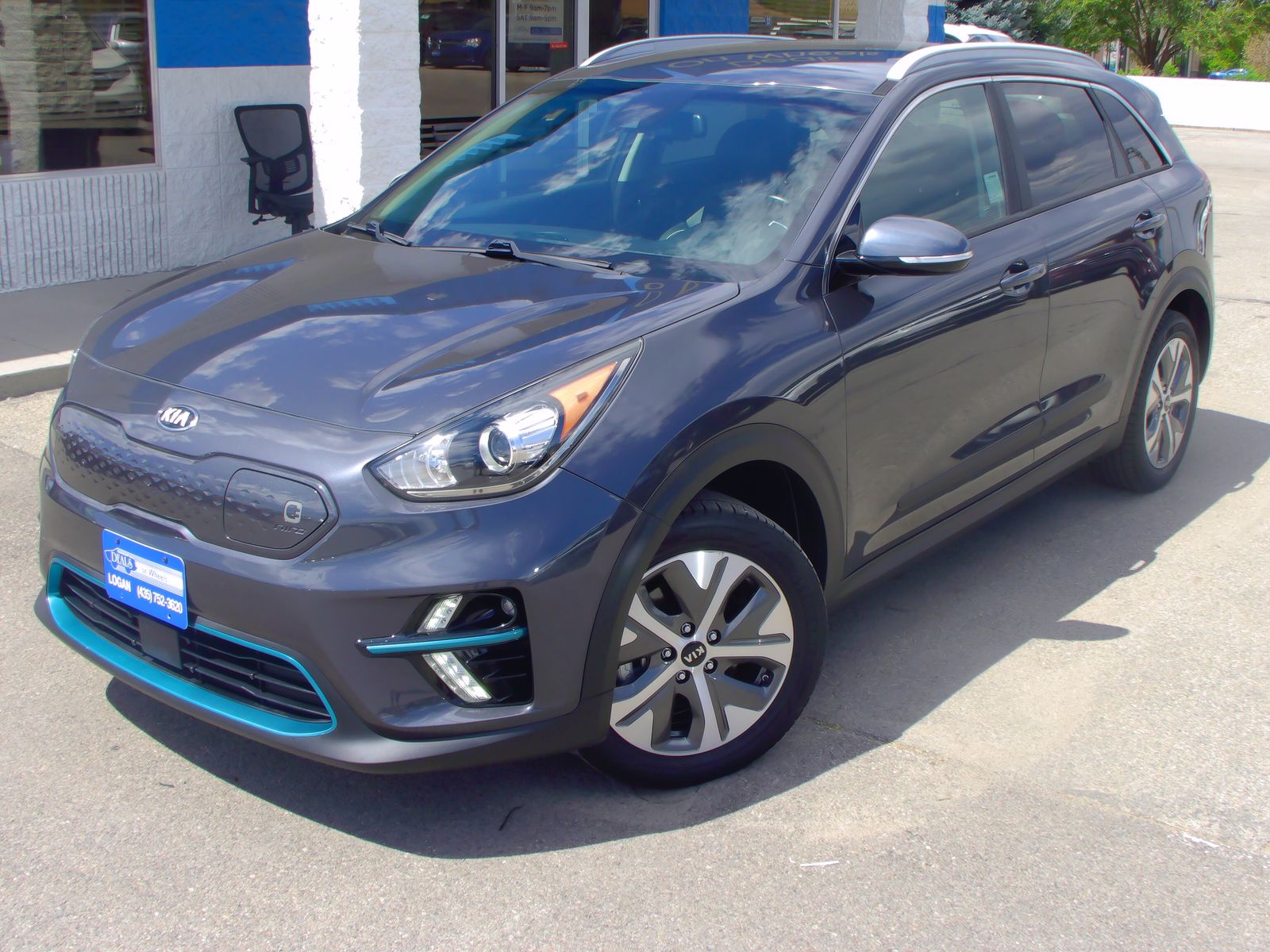2019 Kia Niro EV EX