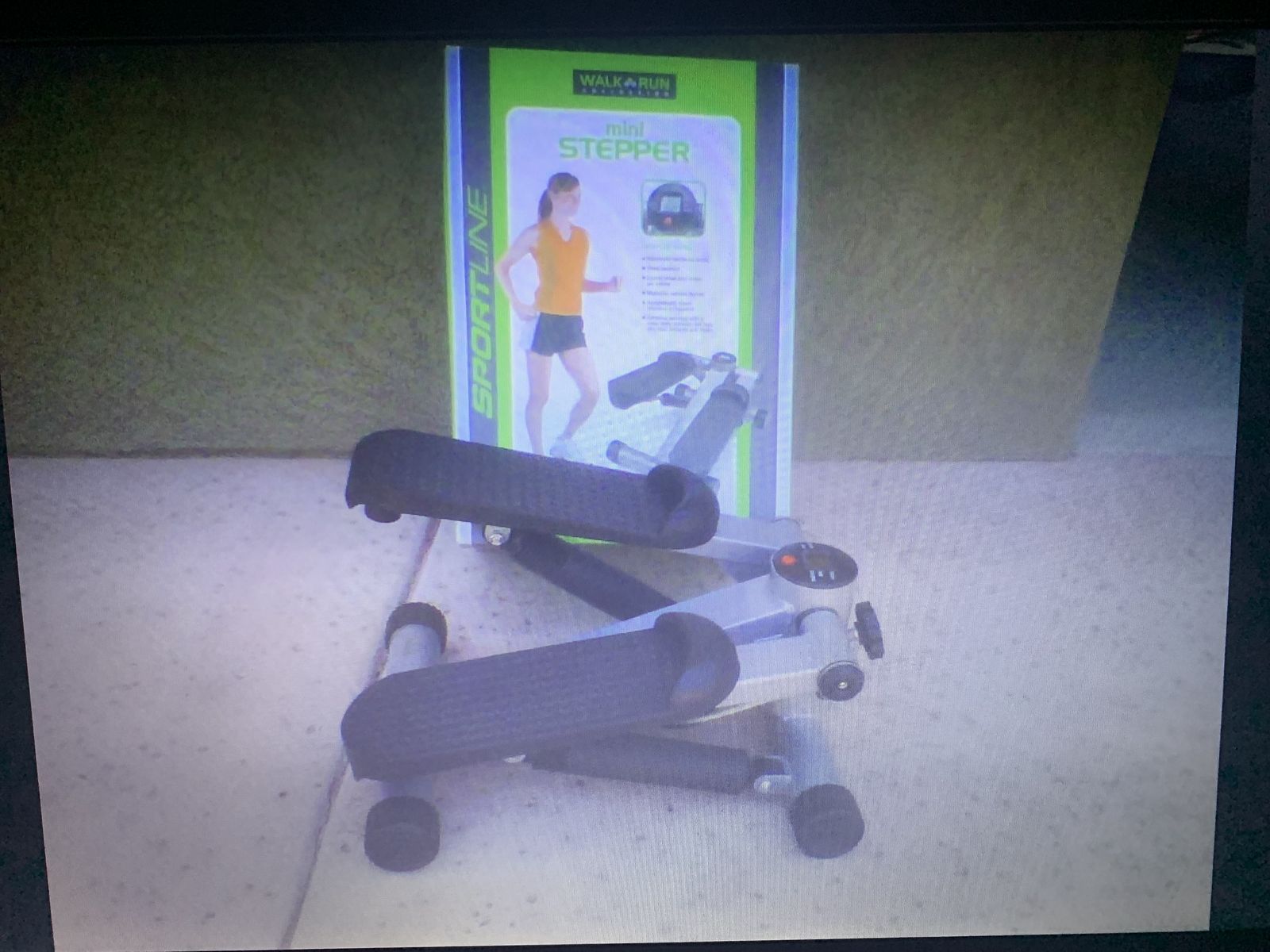 Mini Stepper