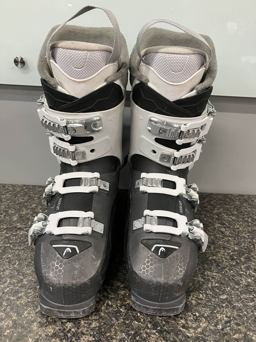Used Edge LYT 7 W R HV 24.5 Ski Boot