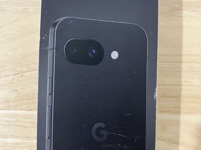 Google Pixel 9a Brand New In Box