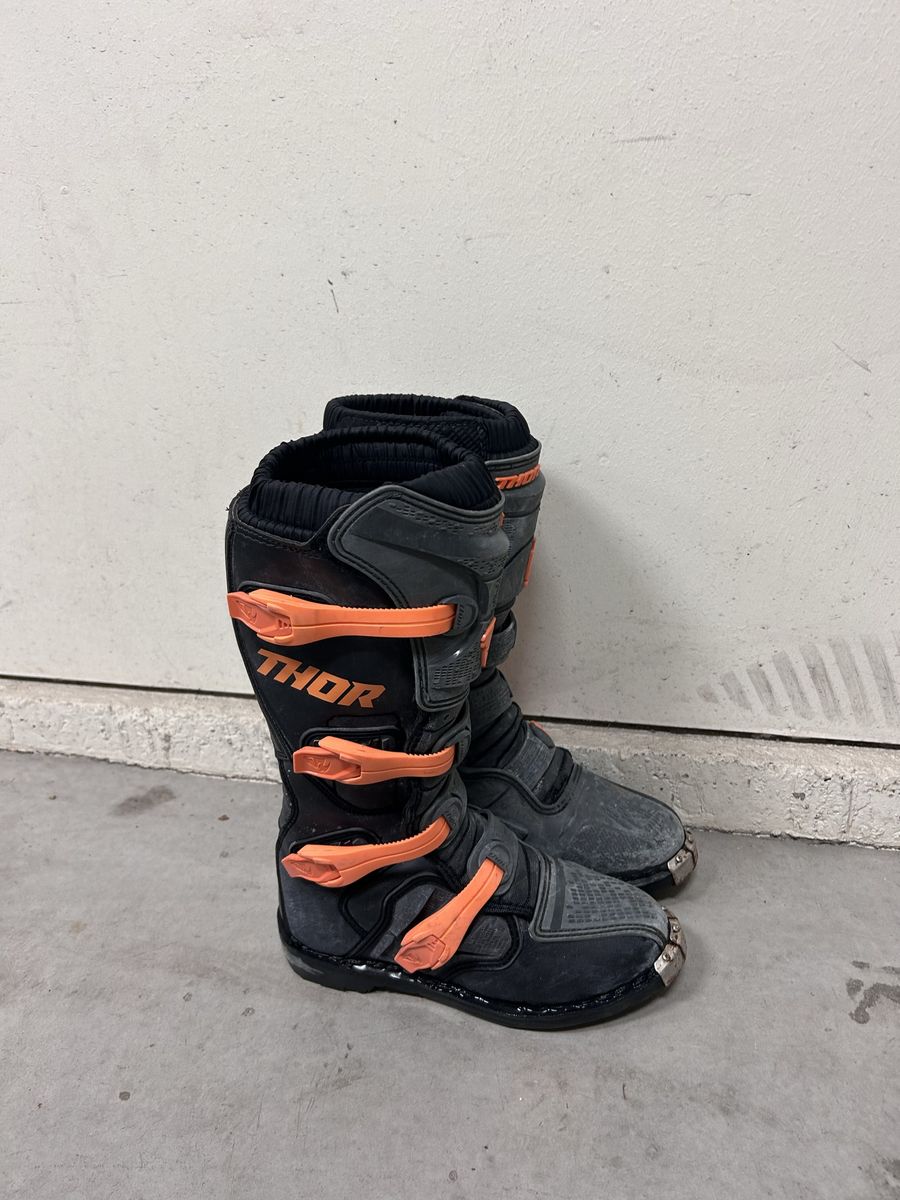 THOR BLITZ MX Boot, Men’s size 8
