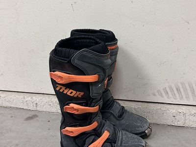 THOR BLITZ MX Boot, Men’s size 8