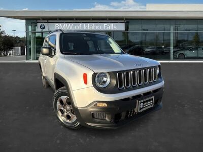2016 JEEP RENEGADE Sport