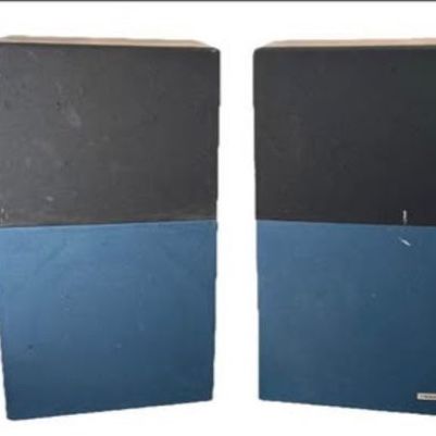 Pioneer CS-R500 speakers  Japan made circa 1974