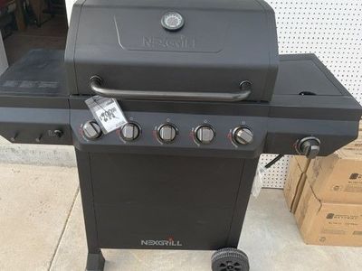 Nexgrill Propane BBQ