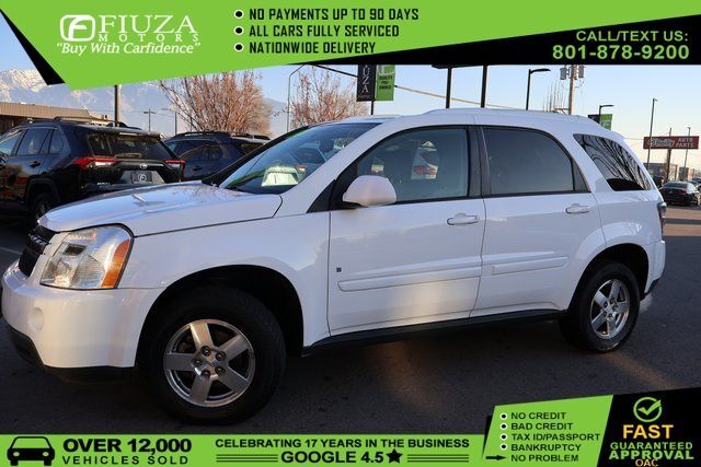 2008 CHEVROLET EQUINOX LT