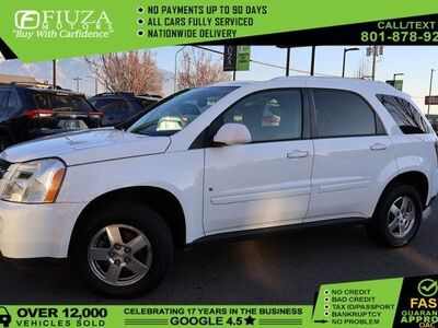 2008 CHEVROLET EQUINOX LT
