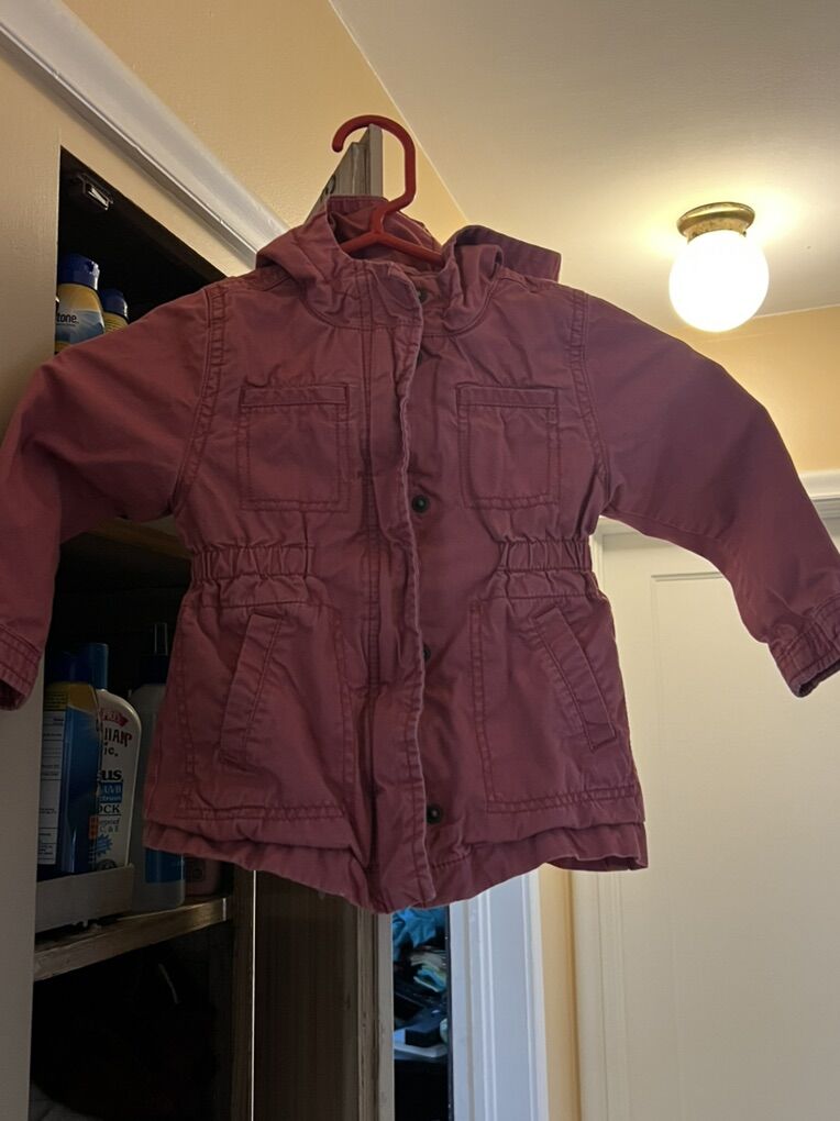 Jacket size 2T