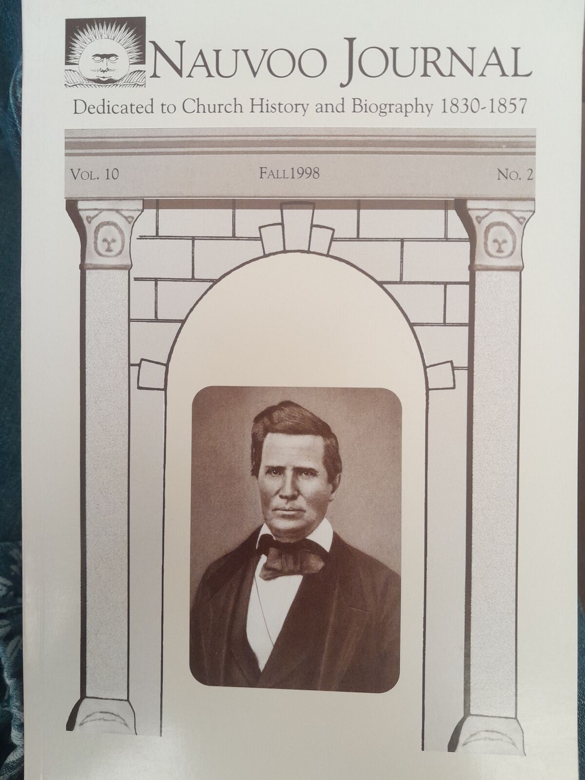 Nauvoo Journal - Fall 1998